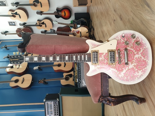 Rock N Roll Relics Starfighter  2021