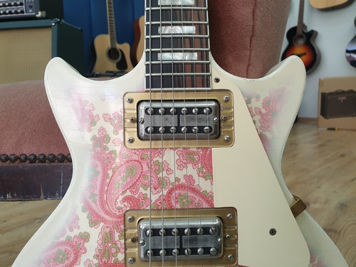 Rock N Roll Relics Starfighter  2021