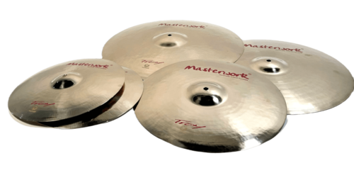 סט 4 מצילות עבודת יד + תיק TST-200 היי-הט 