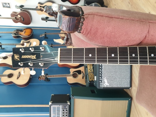 Rock n Roll Relics Thunder II 2020