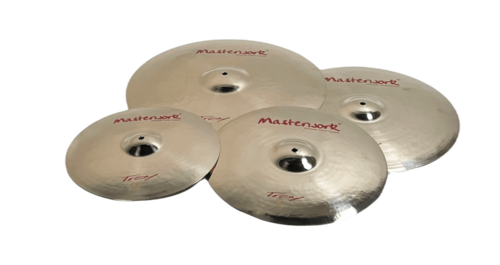 סט 4 מצילות עבודת יד + תיק TST-200 היי-הט 