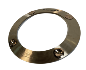 חישוק אפקט לסנר עם צלצלים עבודת יד "14 מסדרת SERIES CUSTOM דגם RC-14 מבית MASTERWORK