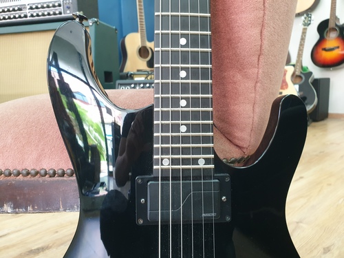 Ibanez S Series USA L A Custom Shop Artist Build for Josh Rand 2013