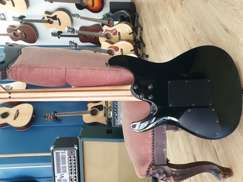 Ibanez S Series USA L A Custom Shop Artist Build for Josh Rand 2013