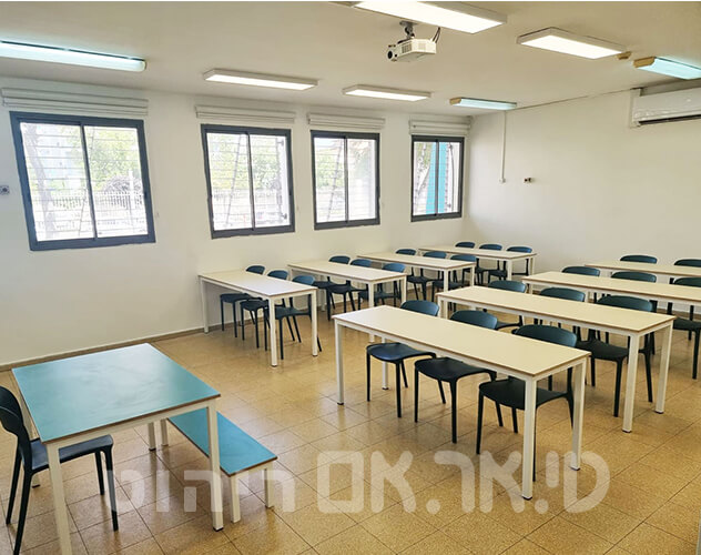 כיתה שעושה חשק ללמוד