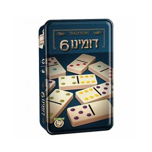 דומינו 6 נקודות