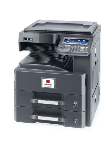 מכונת צילום שחור לבן מחודשת Olivetti D-Copia 5500MF Plus