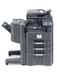 מכונת צילום שחור לבן מחודשת Olivetti D-Copia 5500MF Plus