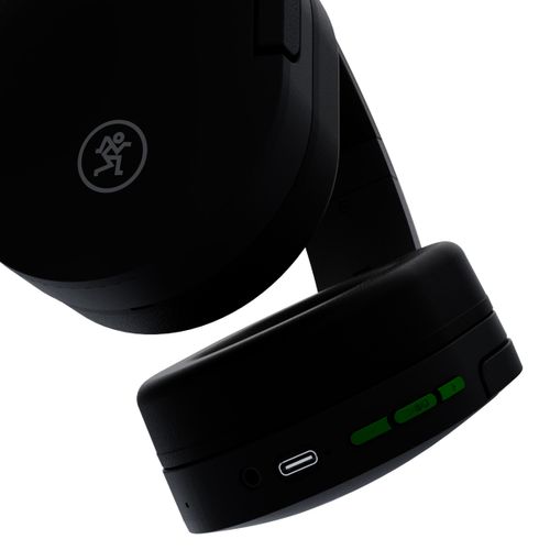 זוית נוספת Mackie MC-40BT