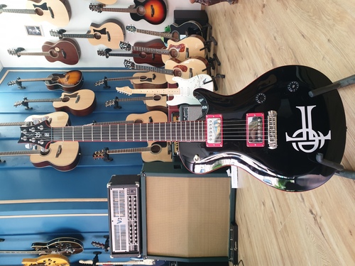 PRS SE Nick Catanese