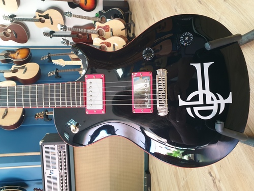 PRS SE Nick Catanese