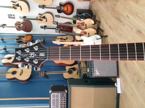PRS SE Nick Catanese