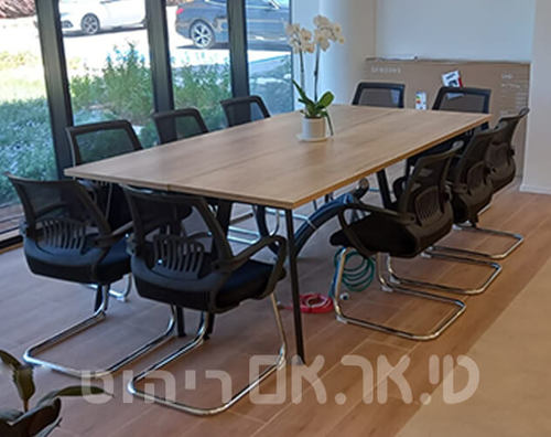 משרדי חברת קולאב סקוור בפארק העסקים החכם בקיסריה