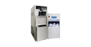 מכונות קרח/גלידה