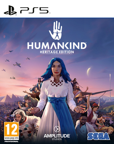 PS5 HUMANKIND HERITAGE EDITION