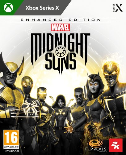 XBOX SERIES X MARVEL