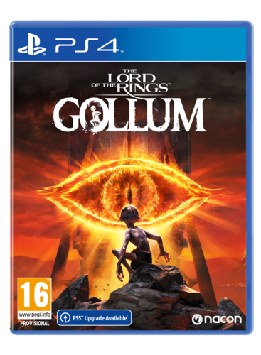 PS4 THE LORD OF THE RINGS GOLLUM