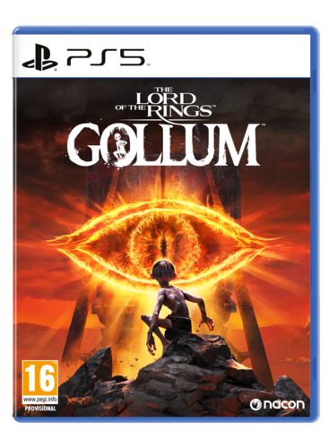 PS5 THE LORD OF THE RINGS GOLLUM