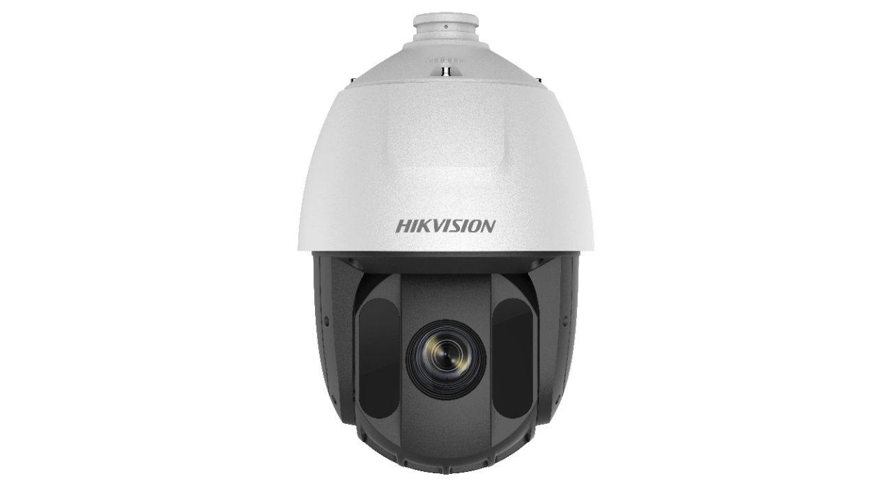 מצלמת PTZ IP 4MP זום X25 דגם DS-2DE5425IW-AE(S6) מבית HikVision יבואן רשמי