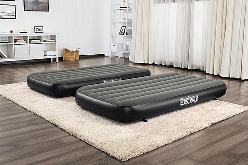 מזרן מתנפח יחיד נפתח לזוגי 3 ב-1 מבית BESTWAY דגם 67922