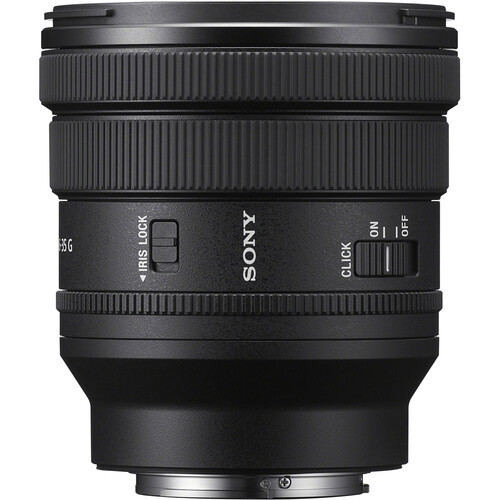 עדשה Sony FE PZ 16-35mm f/4 G Lens