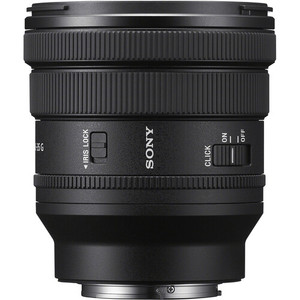 עדשה Sony FE PZ 16-35mm f/4 G Lens