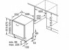 מדיח כלים ‏רחב Bosch SGV2ITX16E בוש