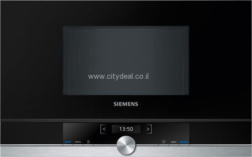 מיקרוגל Siemens BF634LGS1 ‏21 ‏ליטר סימנס