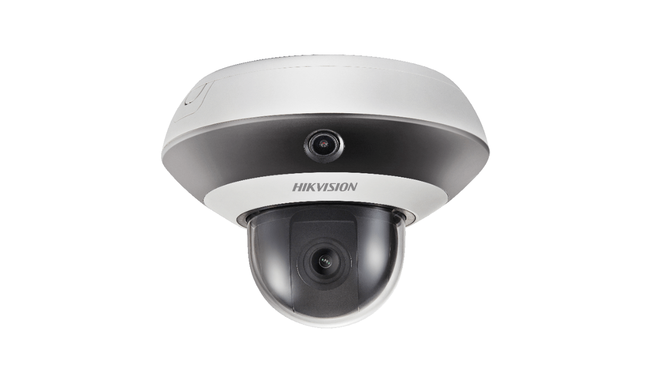 מצלמה פנורמית 2 מגה מסדרה Pano Vu  DS-2PT3122IZ-DE3