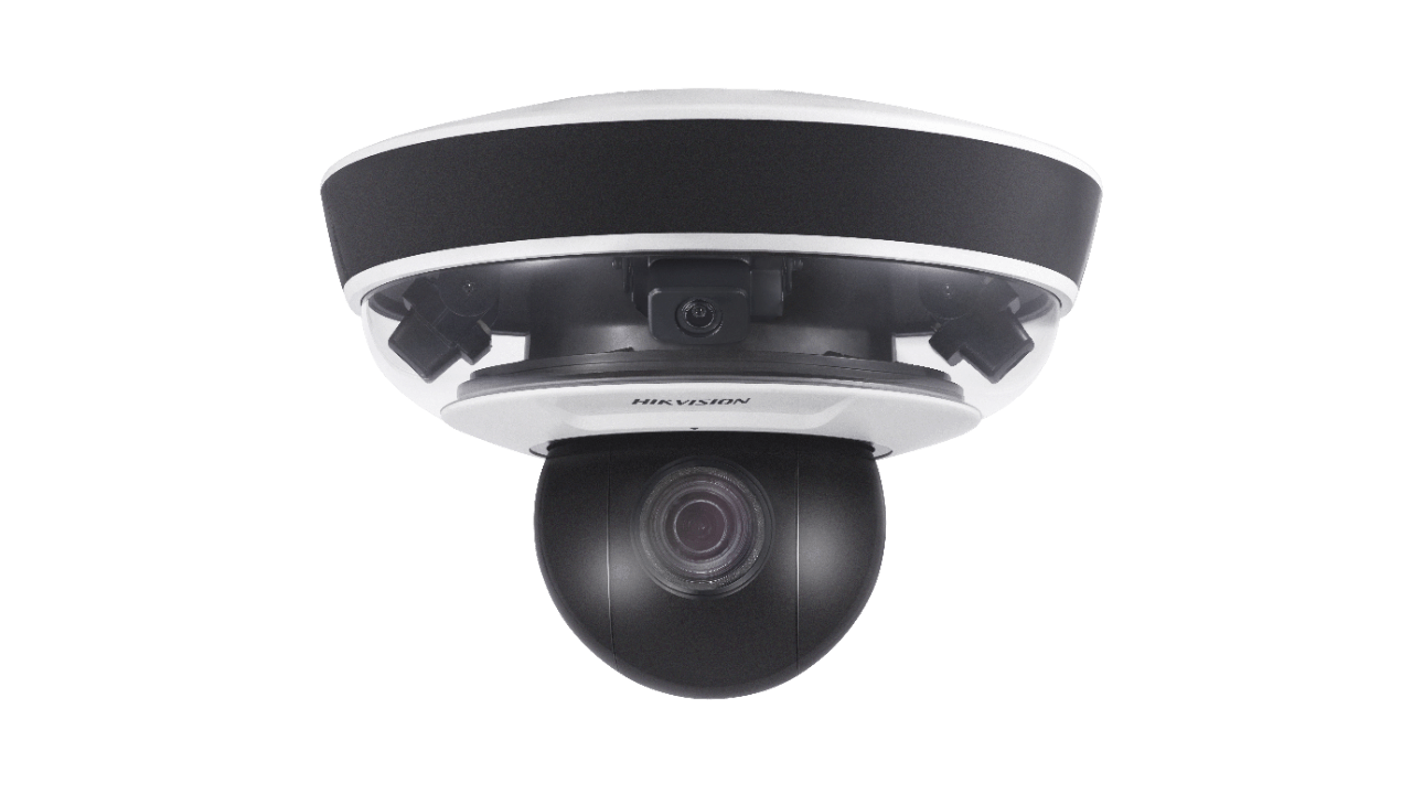 מצלמה פנורמית 2 מגה מסדרה Pano Vu DS-2PT5326IZ-DE