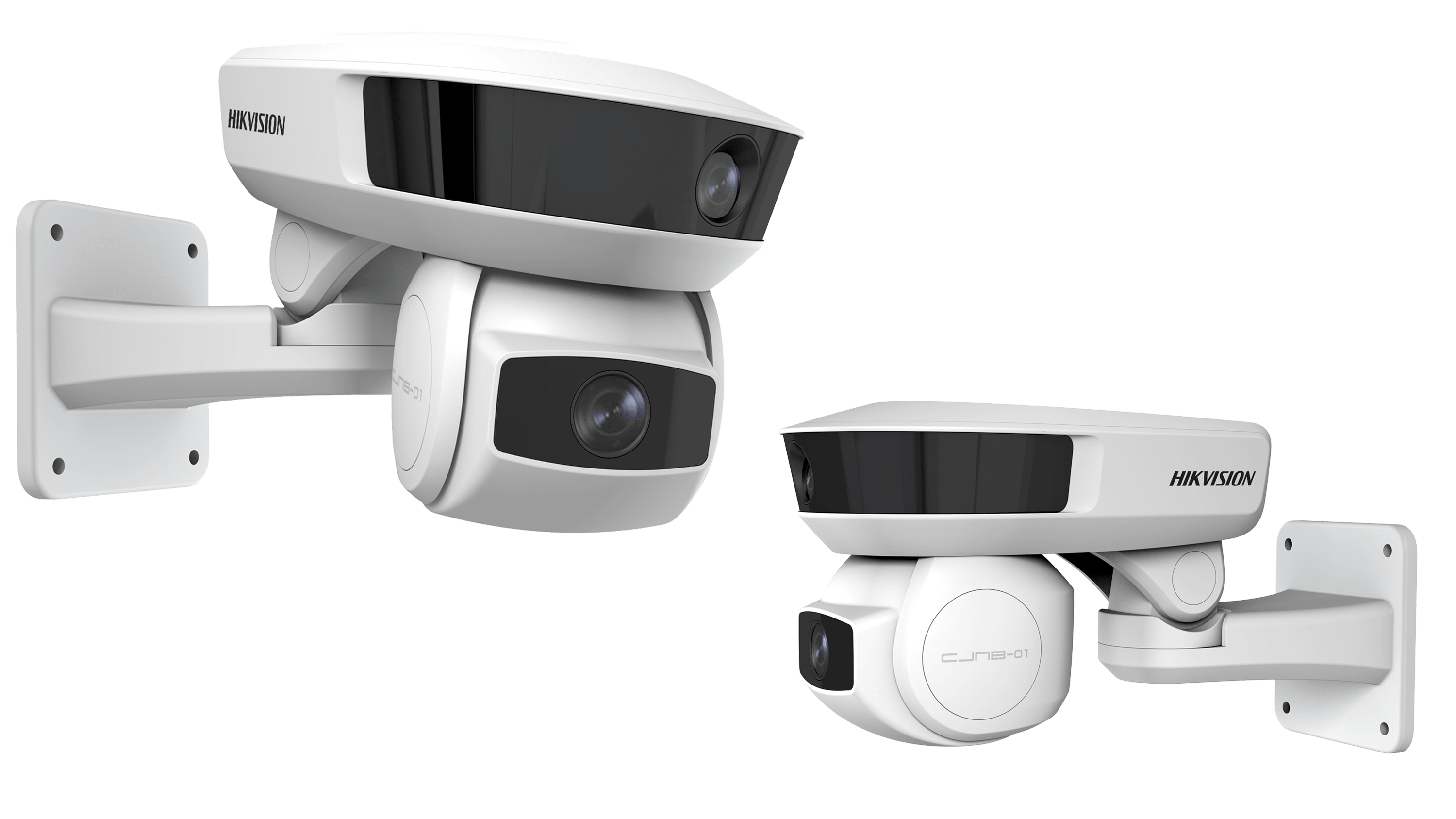 מצלמה פנורמית 4 מגה מסדרה Pano Vu iDS-2PT9A144MXS-D/T2