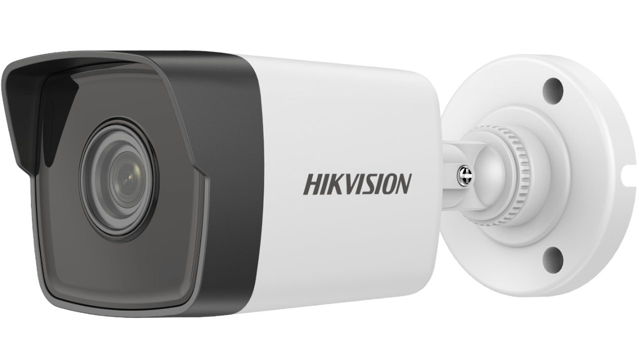 מצלמת מיני צינור IP 5MP דגם DS-2CD1053G0-I מבית HikVision יבואן רשמי