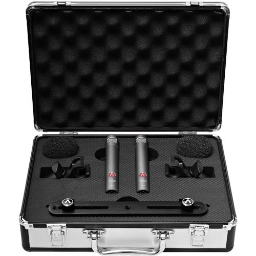 זוית נוספת Austrian Audio CC8 Cardioid True Condenser Microphone set