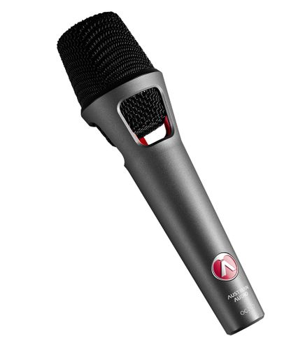 זוית נוספת Austrian Audio OC707 Condenser vocal Microphone