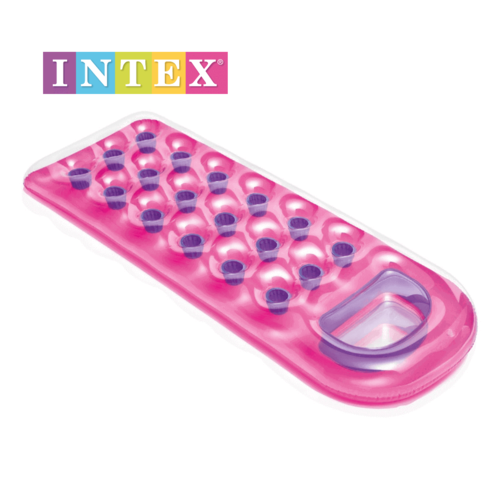 מתנפח ורוד-סגול