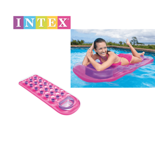 מזרן מתנפח לבריכה להמחשה