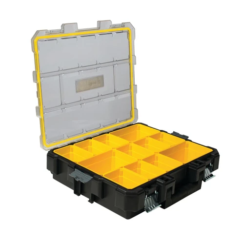 אורגנייזר ענק אטום + סגר מתכת STANLEY XL 1-81-064