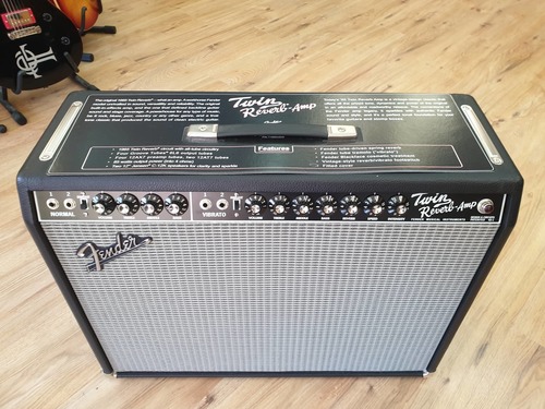Fender Vintage Reissue '65 Twin Reverb