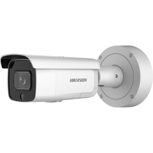 מצלמת צינור IP 4MP דגם DS-2CD2646G2-IZSU/SL מבית HikVision יבואן רשמי
