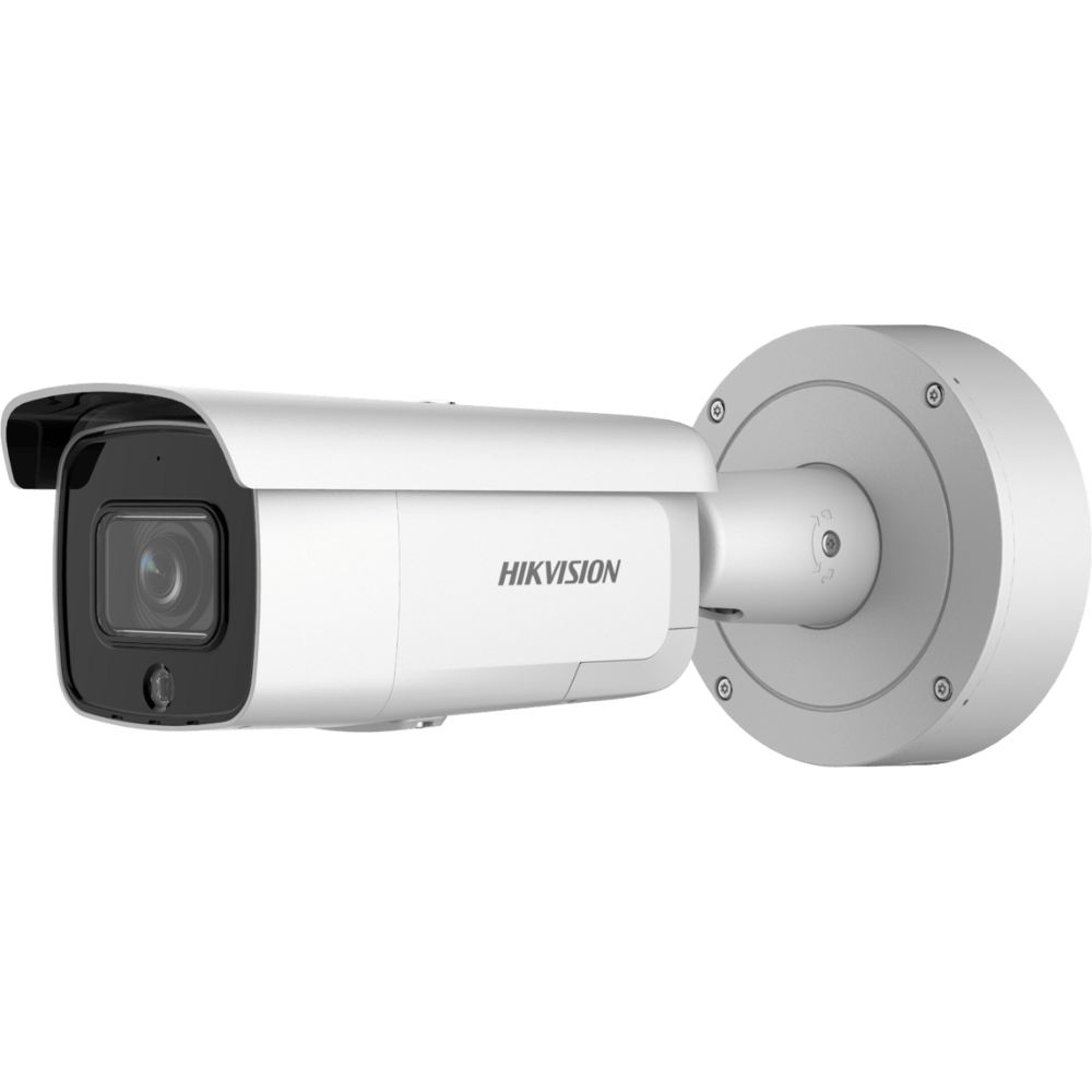 מצלמת צינור IP 4MP דגם DS-2CD2646G2-IZSU/SL מבית HikVision יבואן רשמי