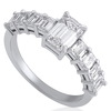 טבעת אירוסין יהלומים 2.25ct זהב 14K