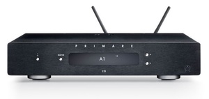קדם מגבר משולב נגן רשת מבית Primare דגם SC15 Prisma