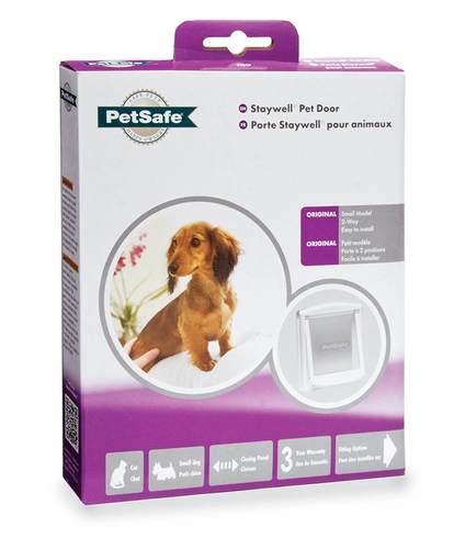 פט סייפ דלת לחתול/כלב קטן PetSafe Staywell Original Small