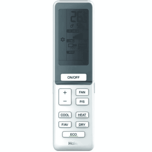 מזגן האייר 2 וחצי כ”ס WIFI FLEXIS 25 Haier שנת 2021 שחור