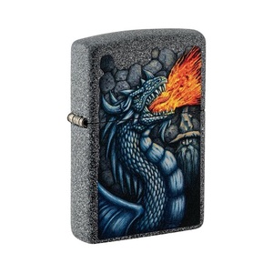 מצת זיפו ZIPPO דרקון לוהט