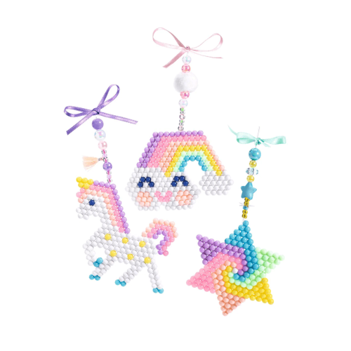 חרוזי מים - קשת בענן