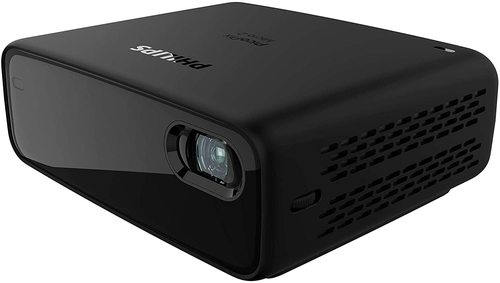 מקרן נייד Philips PPX340/INT PicoPix Micro 2  