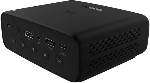 מקרן נייד Philips PPX340/INT PicoPix Micro 2  