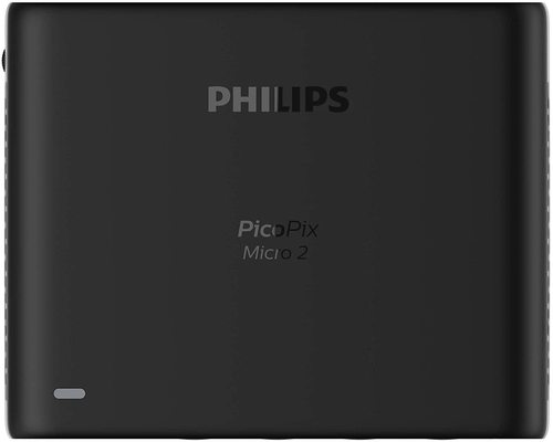 מקרן נייד Philips PPX340/INT PicoPix Micro 2  