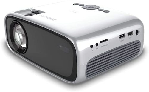 מקרן Philips NeoPix Easy Play NPX443